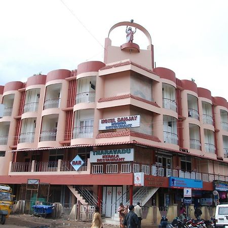 Hotel Sanjay Ooty Eksteriør billede