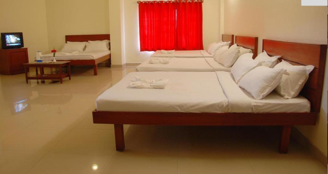 Hotel Sanjay Ooty Eksteriør billede