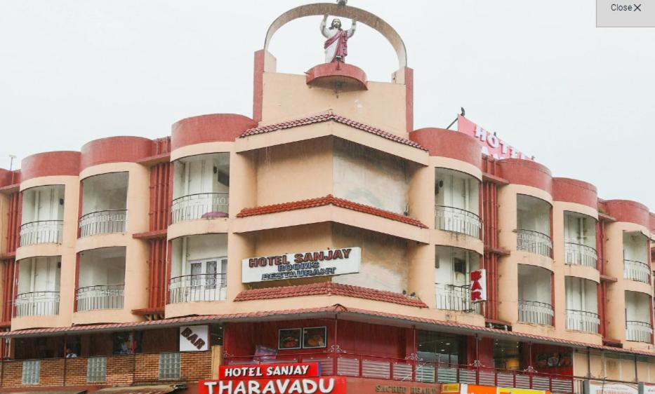 Hotel Sanjay Ooty Eksteriør billede