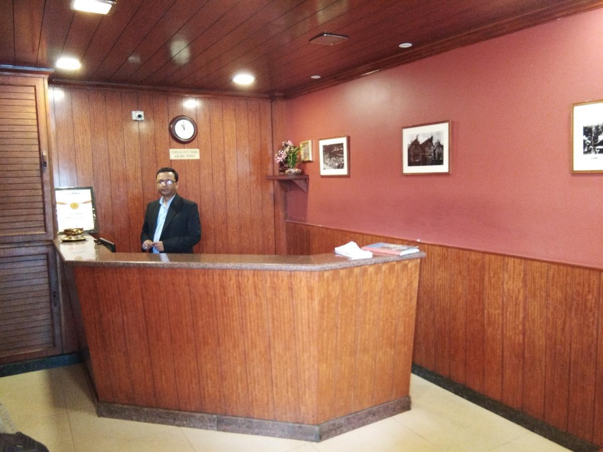 Hotel Sanjay Ooty Eksteriør billede