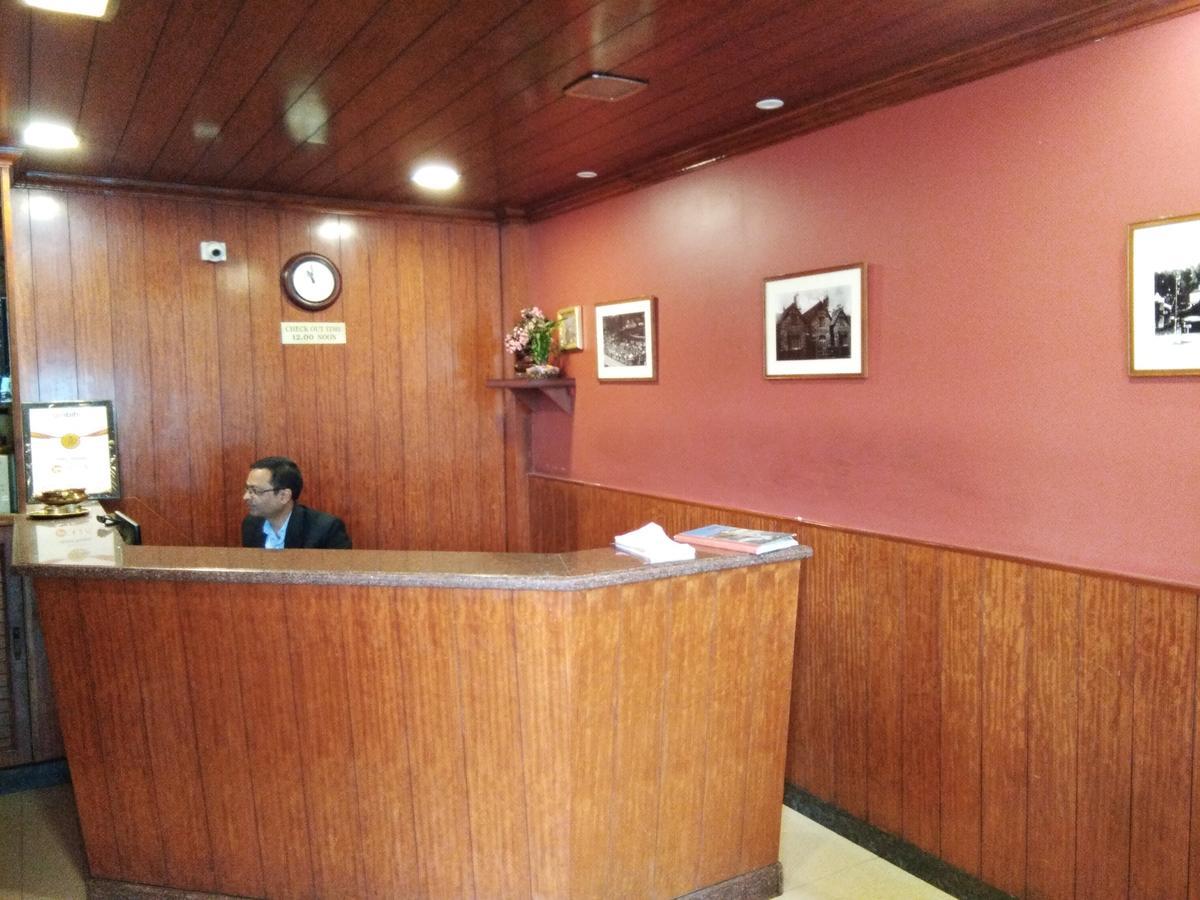 Hotel Sanjay Ooty Eksteriør billede