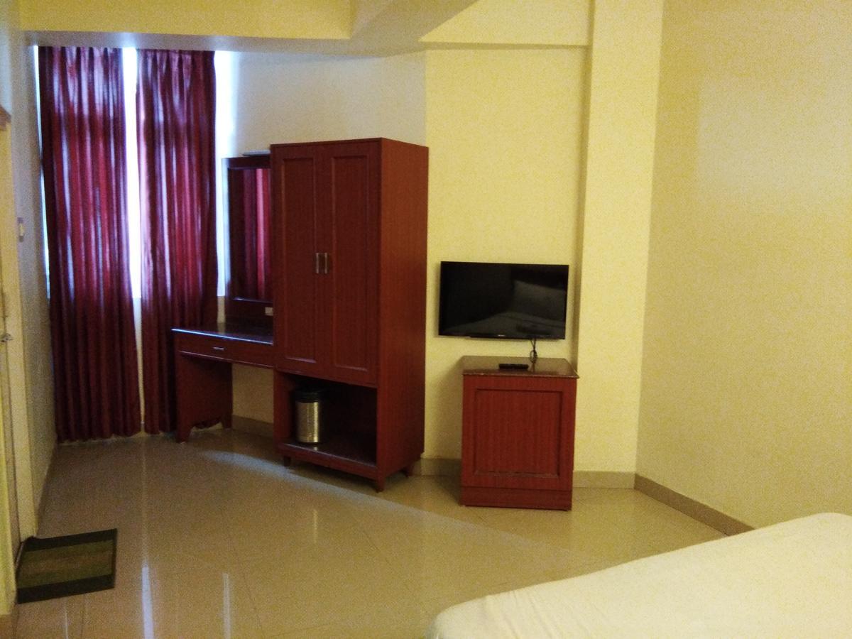 Hotel Sanjay Ooty Eksteriør billede