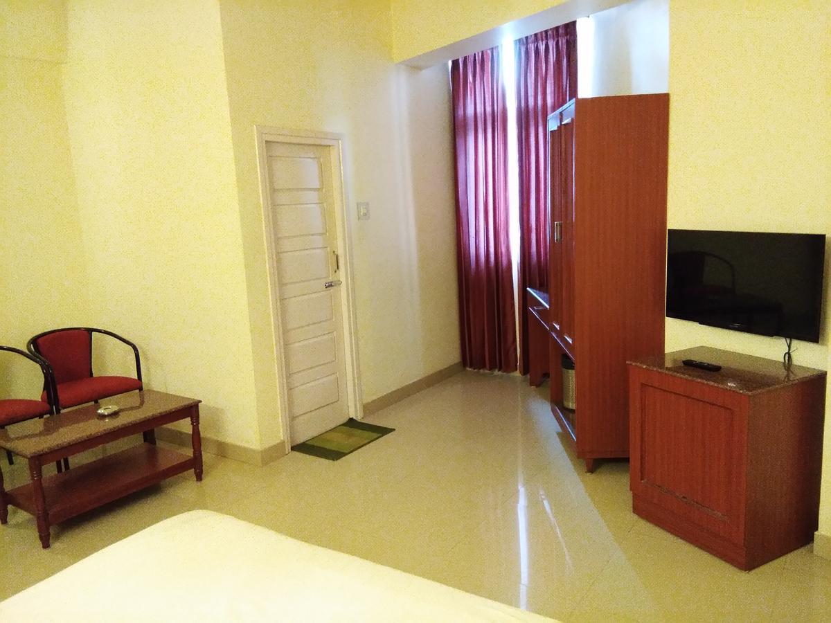 Hotel Sanjay Ooty Eksteriør billede