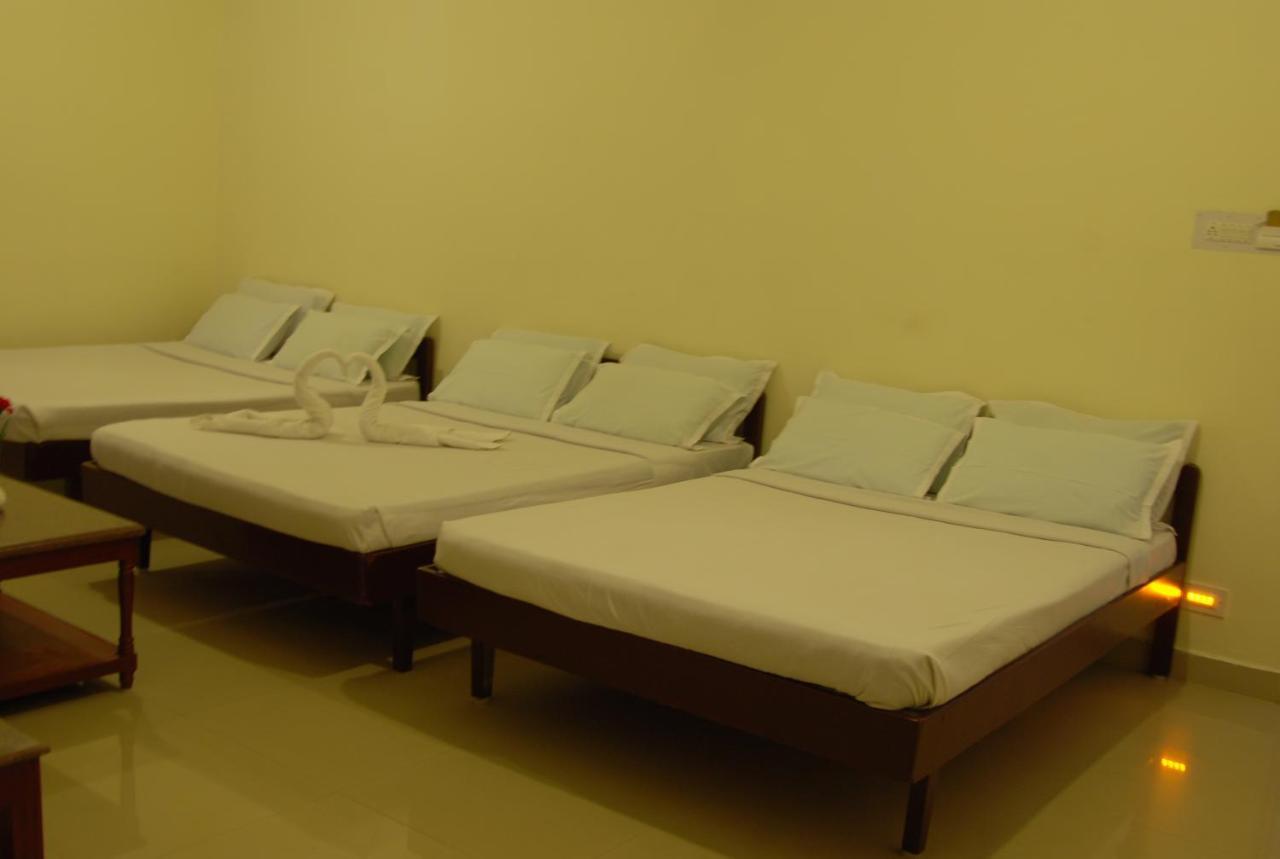 Hotel Sanjay Ooty Eksteriør billede