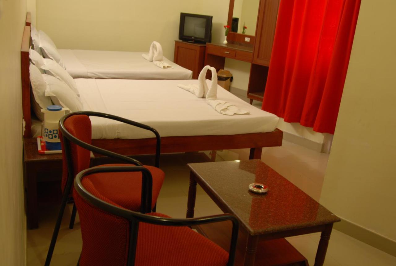 Hotel Sanjay Ooty Eksteriør billede