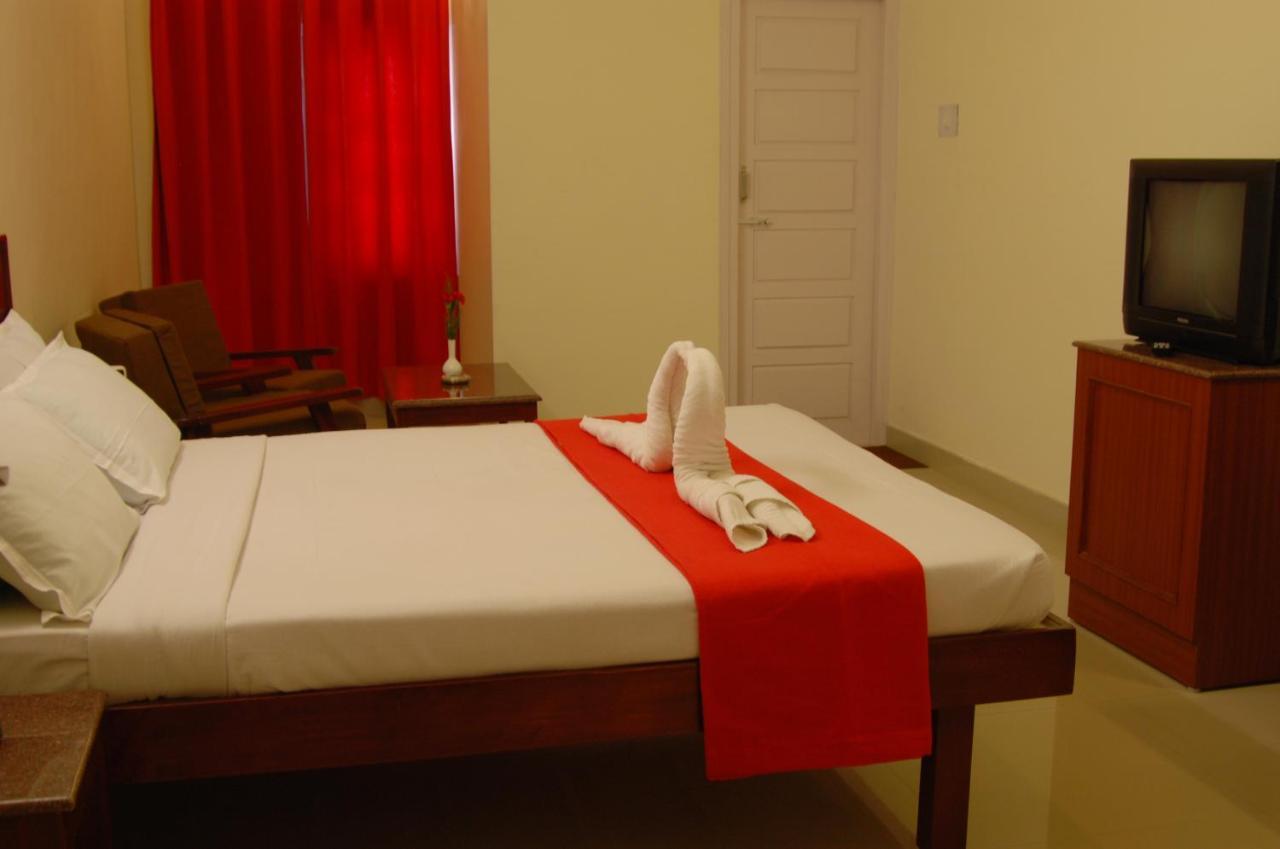 Hotel Sanjay Ooty Eksteriør billede